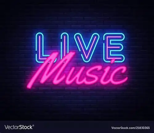 Join us for Live Music 