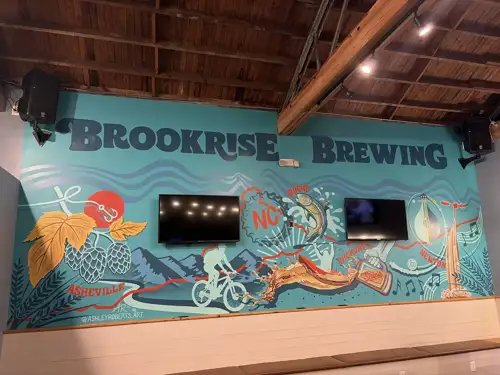 Brookrise Tap Takeover