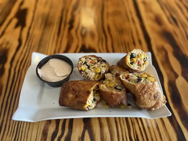 SOUTHWEST EGG ROLLS
