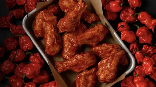 $1 Wing Wednesday